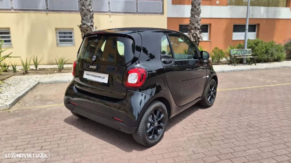 Smart ForTwo Coupé Passion - 8
