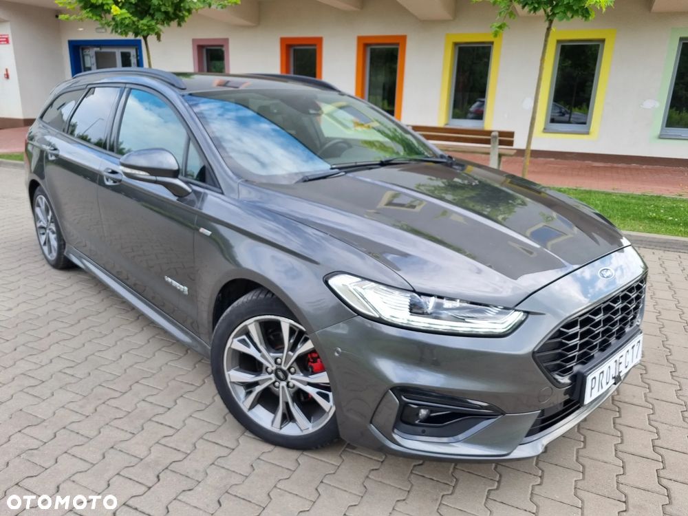 Ford Mondeo SW 2.0 Ti-VCT ST-Line - 3