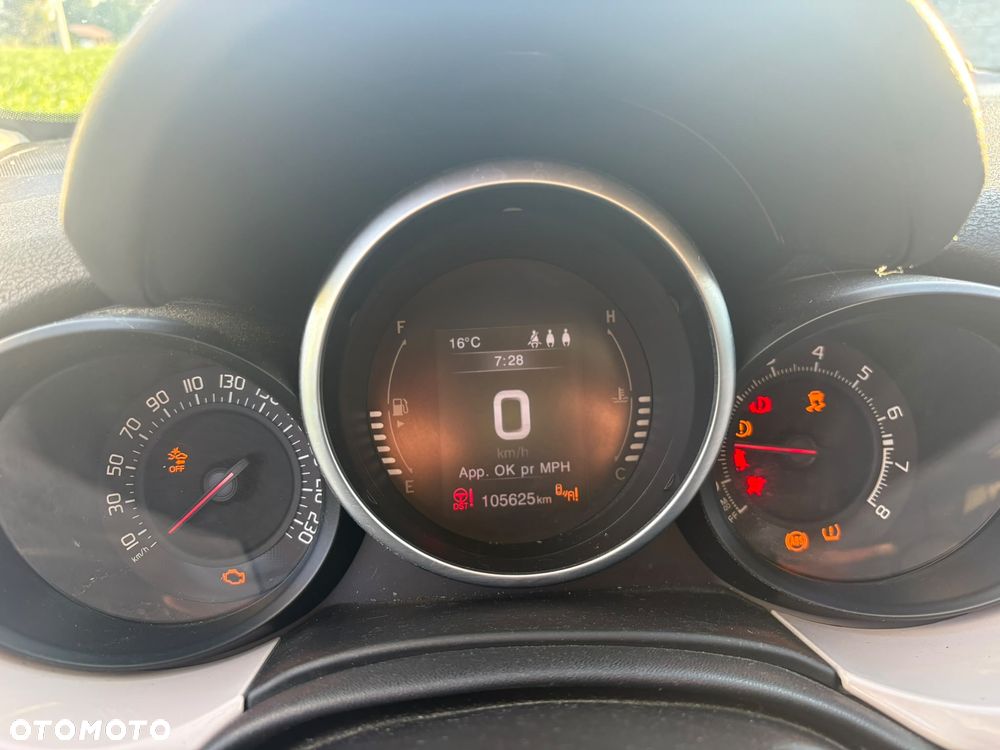 Fiat 500X 1.4 MultiAir City Cross - 18
