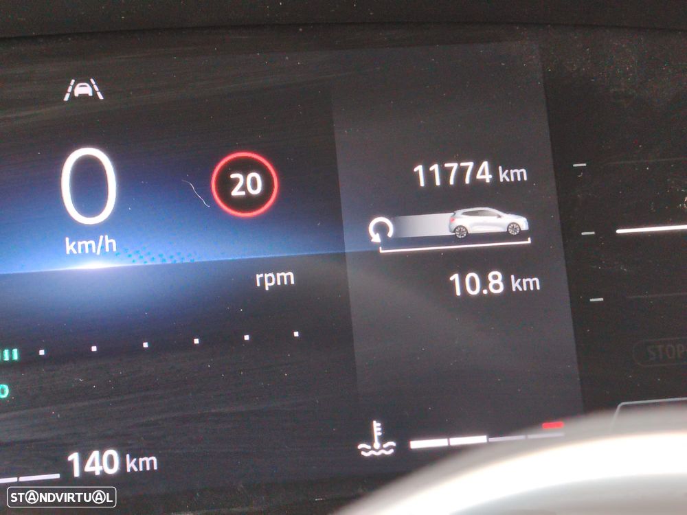 Renault Clio 1.0 TCe Intens Bi-Fuel - 6