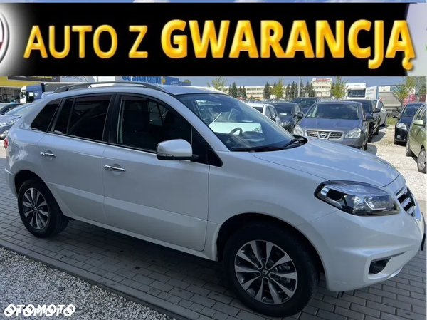 Renault Koleos 2.0 dCi FAP 4x2 Expression