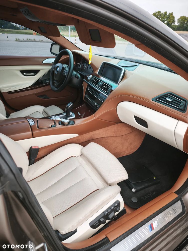 BMW Seria 6 640i M Sport Edition - 19