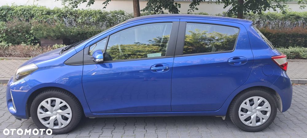 Toyota Yaris 1.5 Active - 3