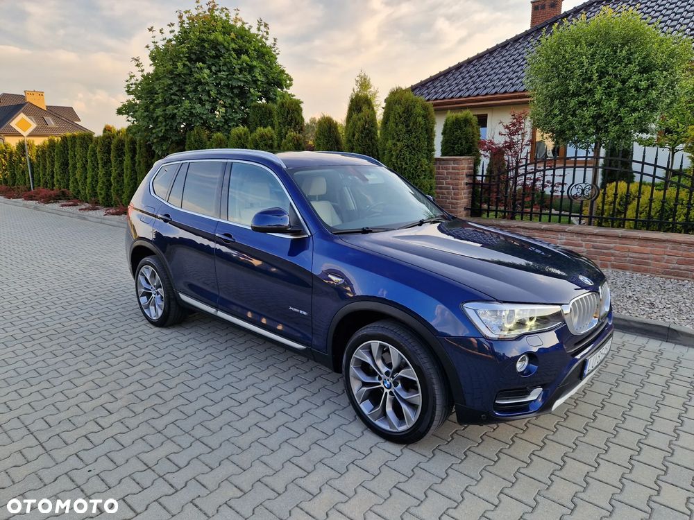 BMW X3 xDrive28i xLine sport - 14
