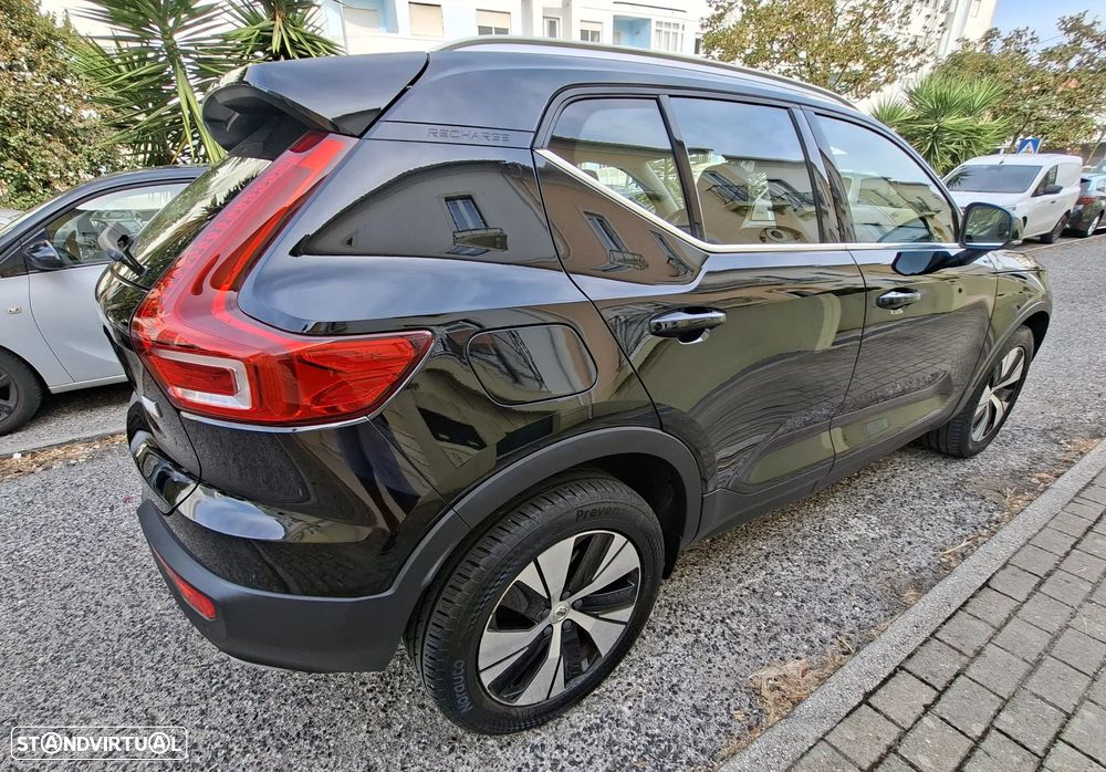 Volvo C40 - 4