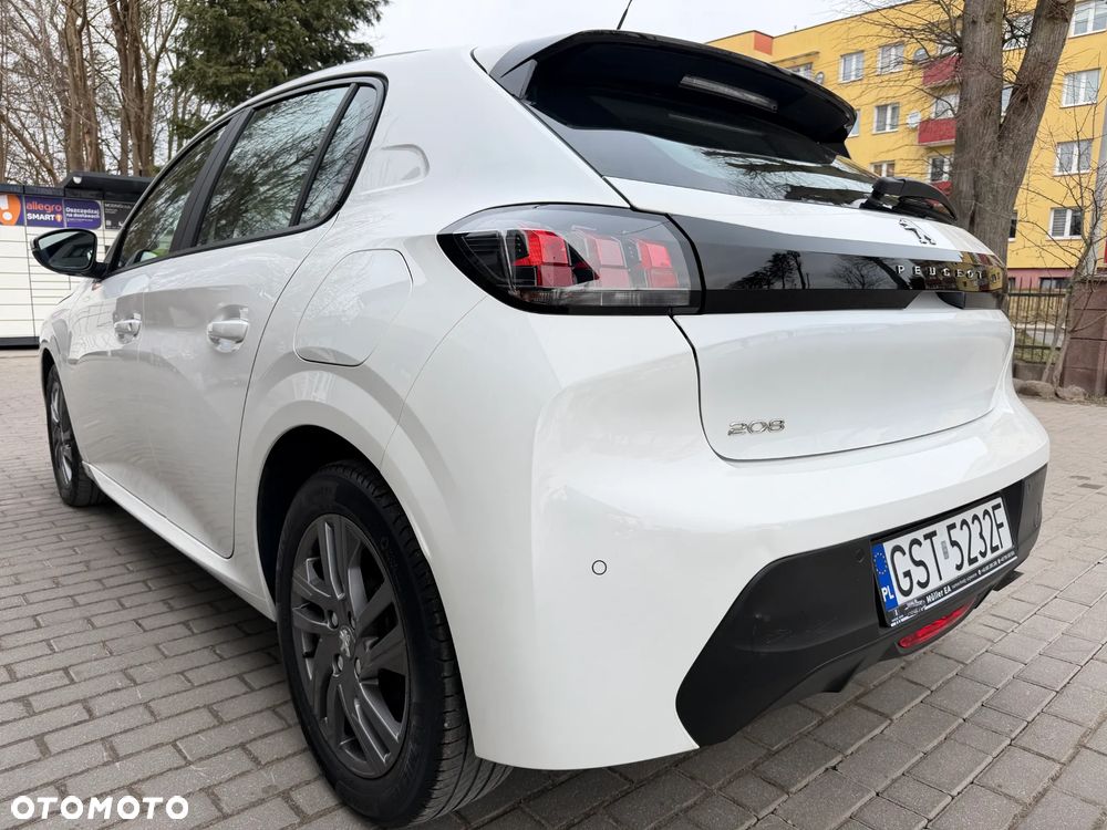 Peugeot 208 1.2 PureTech Active Pack S&S - 19