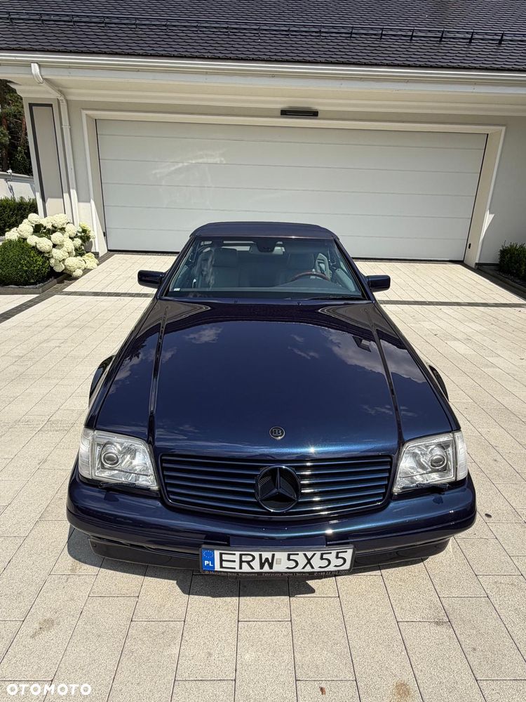 Mercedes-Benz SL - 23
