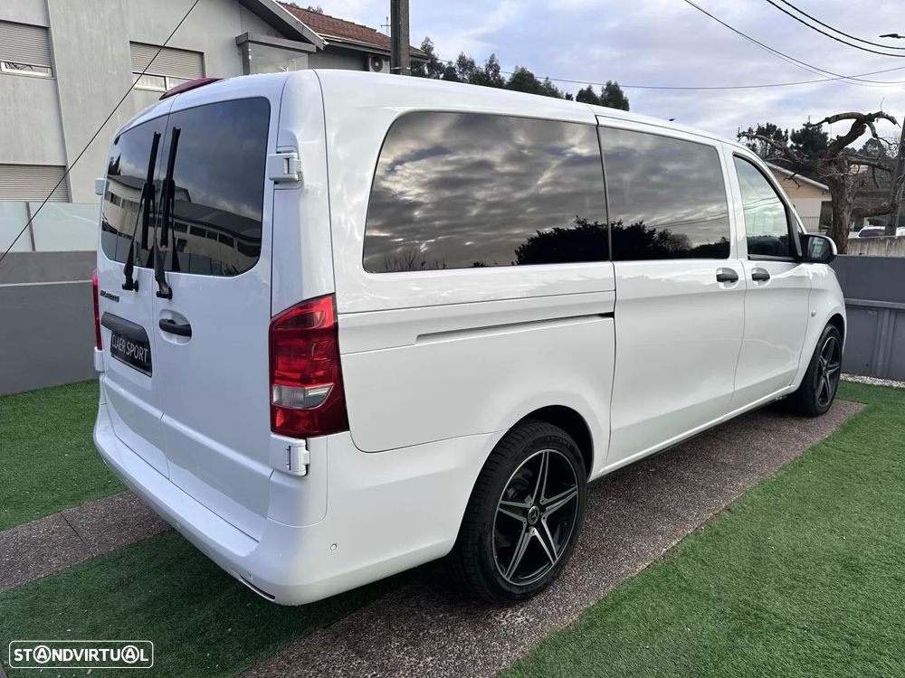 Mercedes-Benz Vito Tourer Longa Aut. PRO - 10
