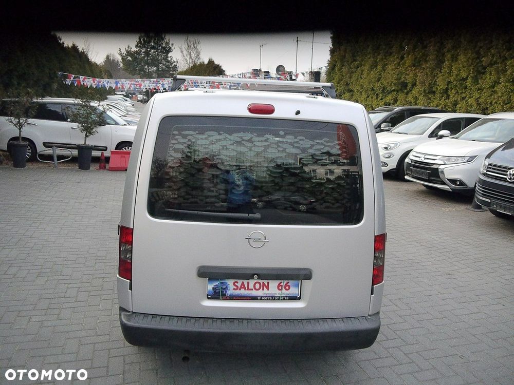 Opel Combo Tour Edition - 12