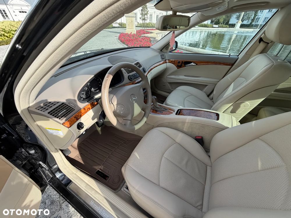Mercedes-Benz Klasa E 350 Avantgarde - 29