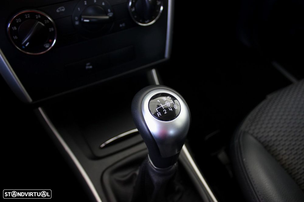 Mercedes-Benz B 200 CDi BlueEfficiency - 30