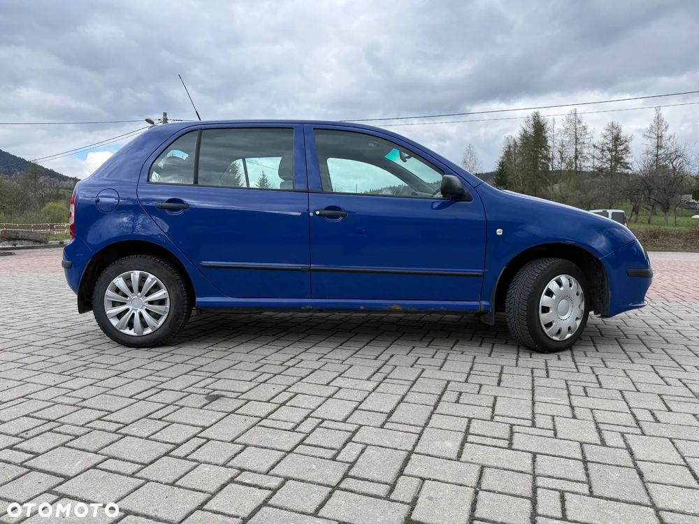 Skoda Fabia 1.4 16V Choice - 9