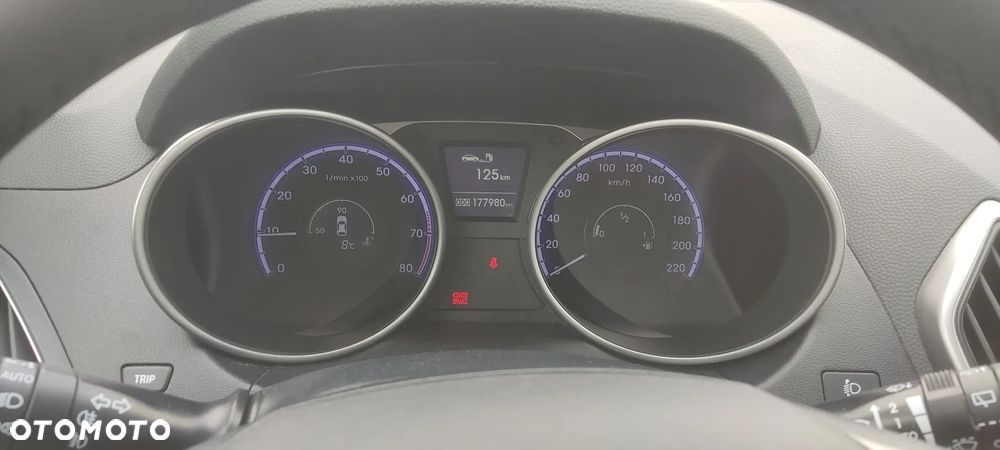 Hyundai ix35 2.0 2WD Style - 12