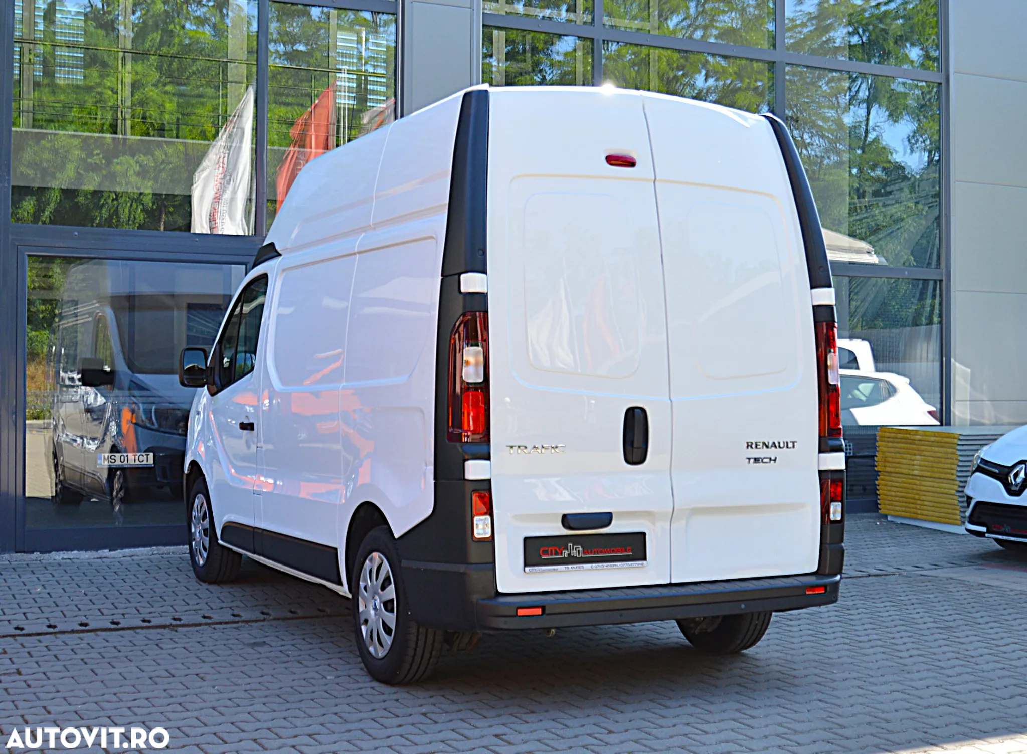 Renault Trafic 1,6CDI L1H2 - 8