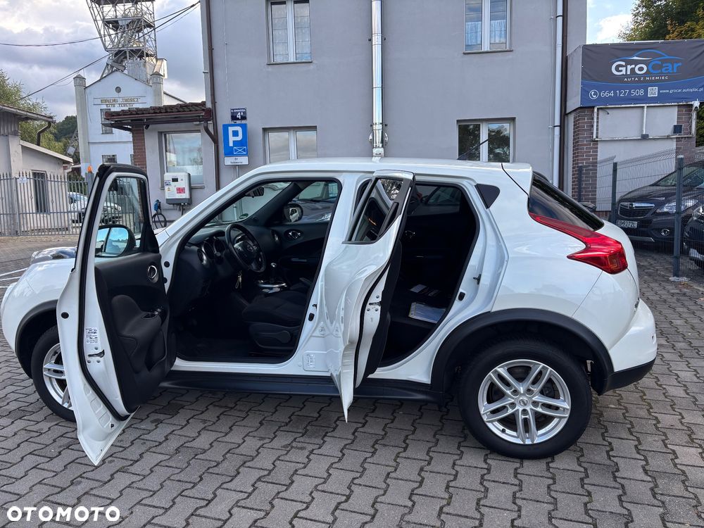 Nissan Juke 1.6 Tekna - 11
