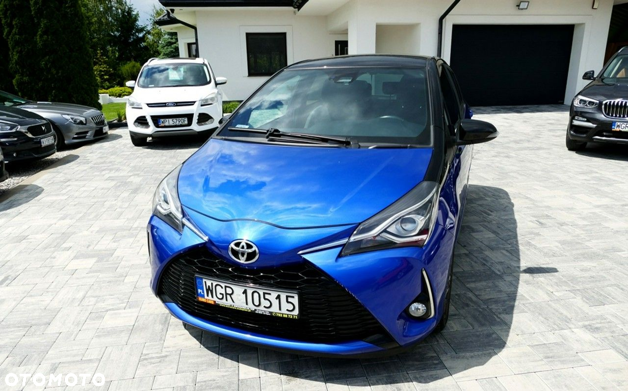 Toyota Yaris - 7
