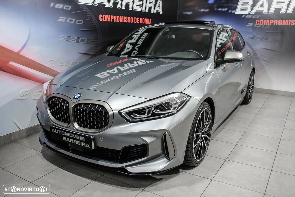 BMW M135i xDrive - 21