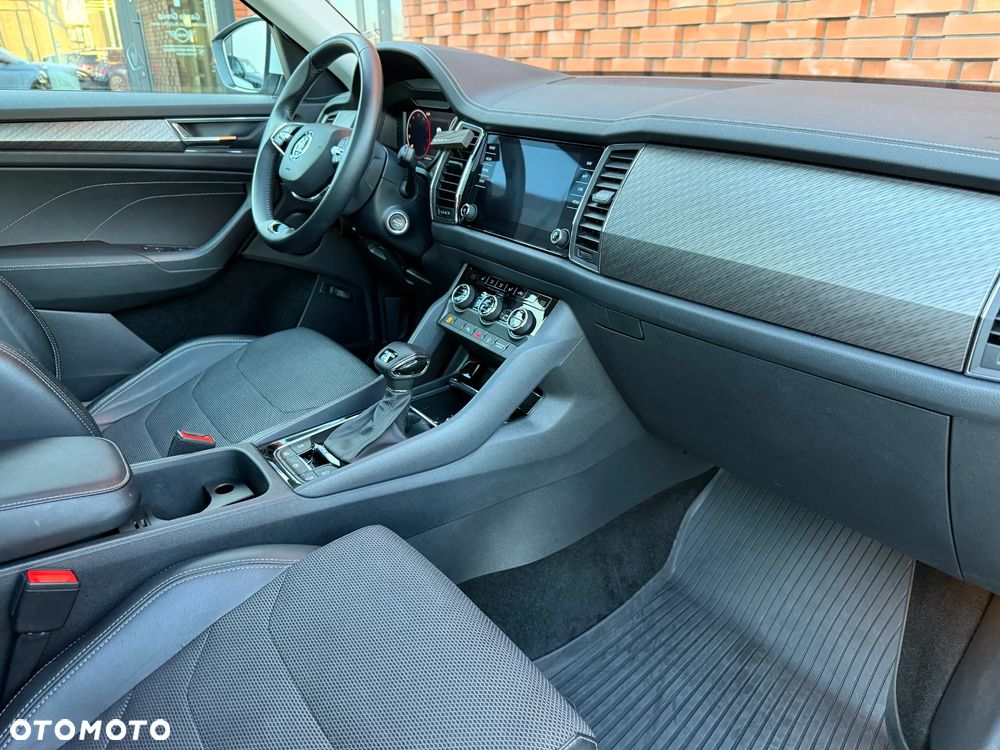 Skoda Kodiaq 2.0 TDI 4x4 Style DSG - 12