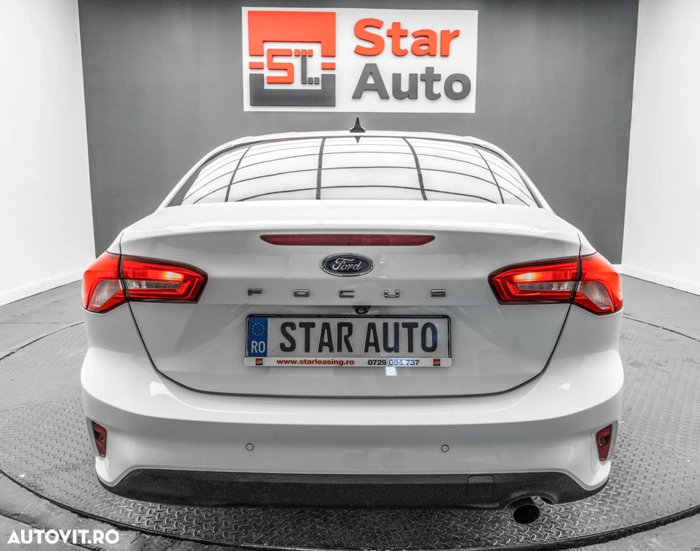 Ford Focus 1.5 EcoBlue Titanium Business - 5