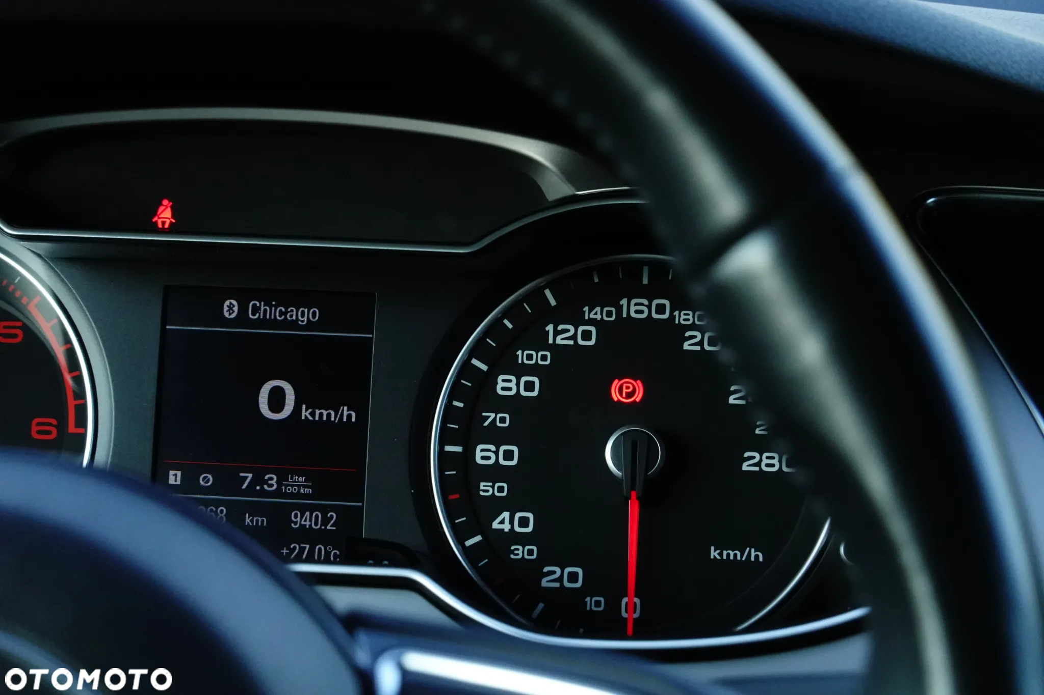 Audi A4 2.0 TDI Multitronic - 27