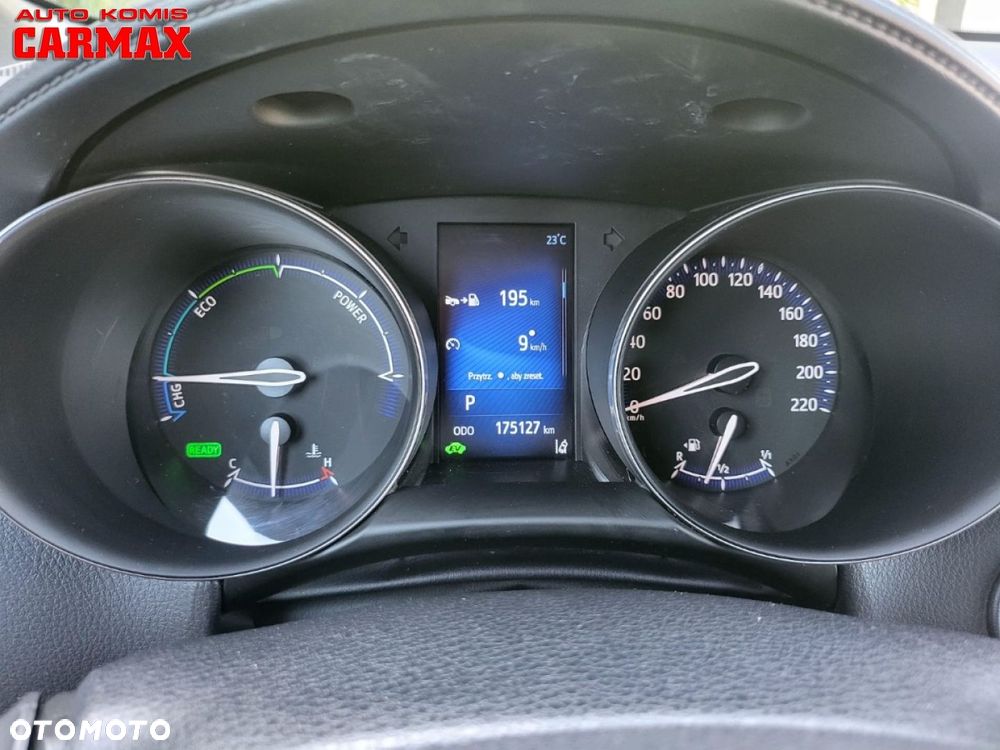 Toyota C-HR - 11