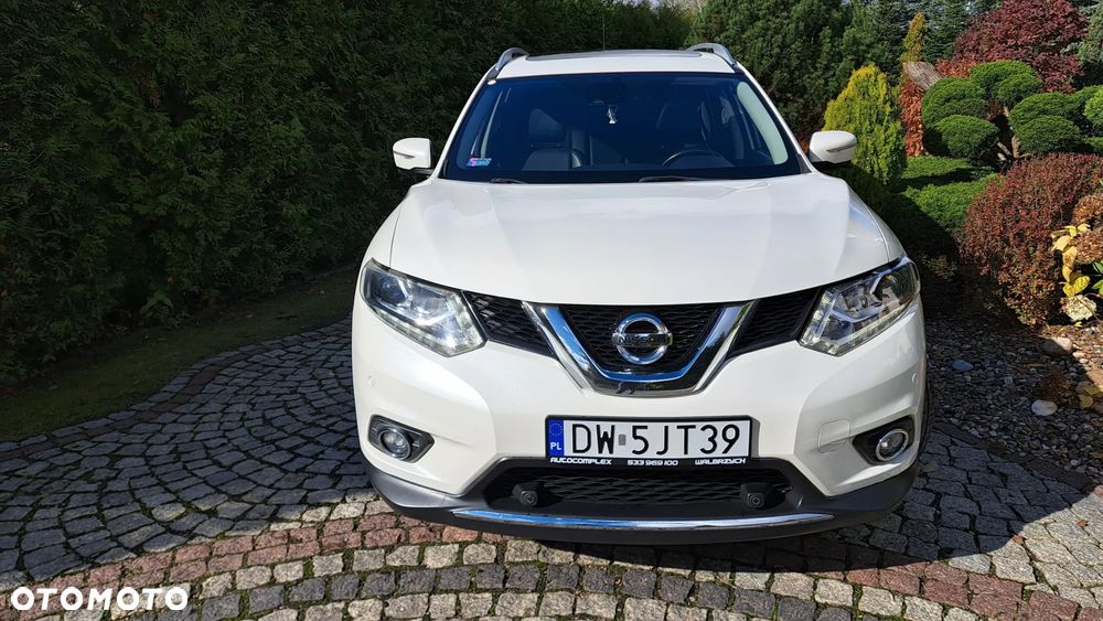 Nissan X-Trail 1.6 DCi Tekna 2WD Xtronic - 3
