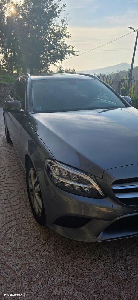 Mercedes-Benz C 220 d - 3