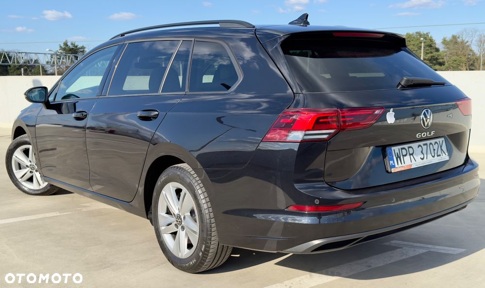 Volkswagen Golf - 7