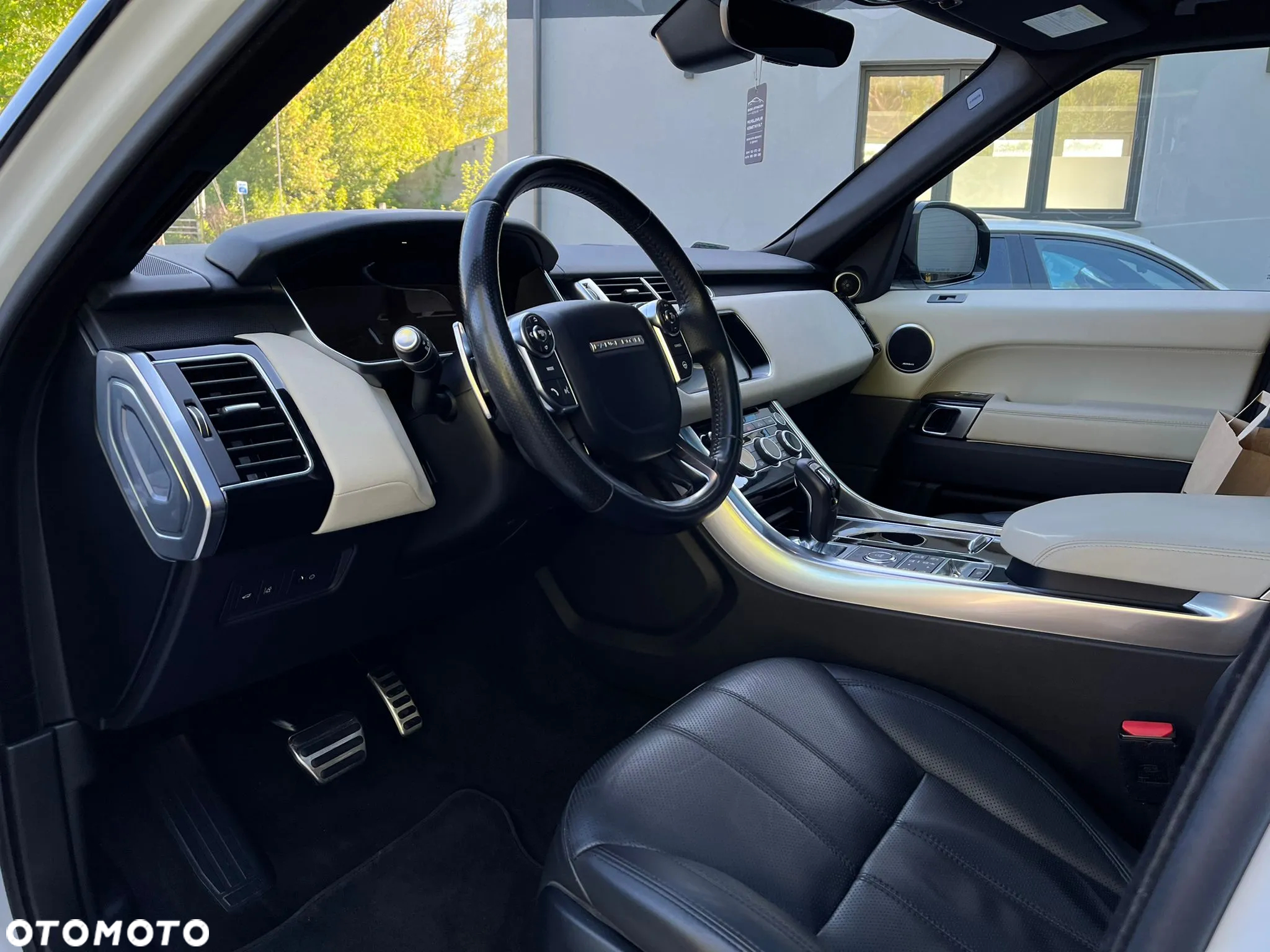 Land Rover Range Rover Sport S 5.0 V8 S/C HSE Dynamic - 9