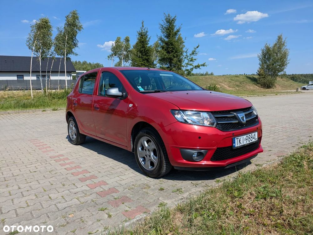 Dacia Sandero - 3