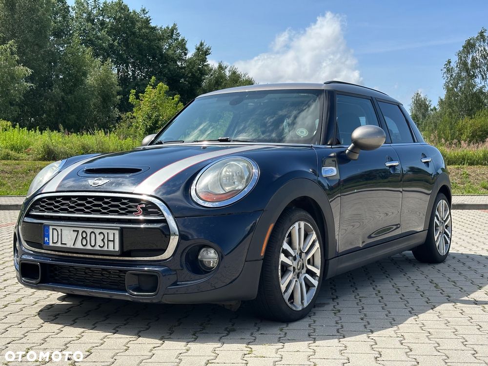MINI Cooper S Sport-Aut Seven - 19