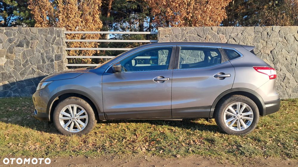 Nissan Qashqai - 7
