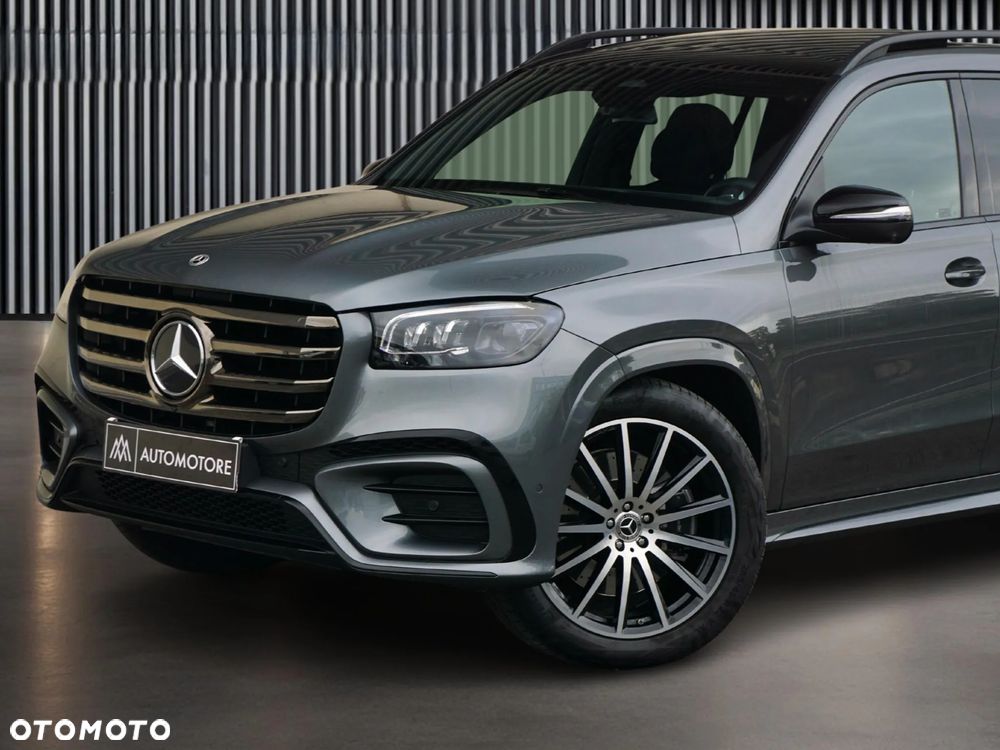 Mercedes-Benz GLS ver-450-d-mhev-4--matic-amg-line - 2