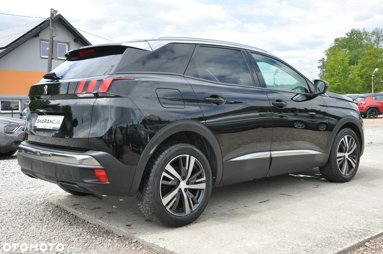 Peugeot 3008 1.5 BlueHDi Allure S&S - 8