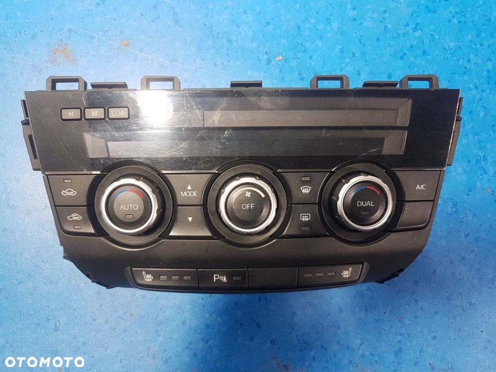 MAZDA CX-5 I PANEL KLIMATYZACJI KD5361190G - 1