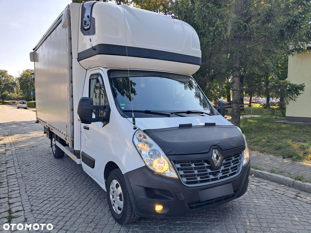 Renault Master - 1