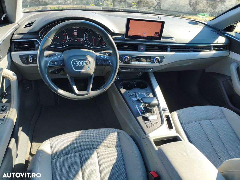 Audi A4 Avant 2.0 TDI S tronic design - 3