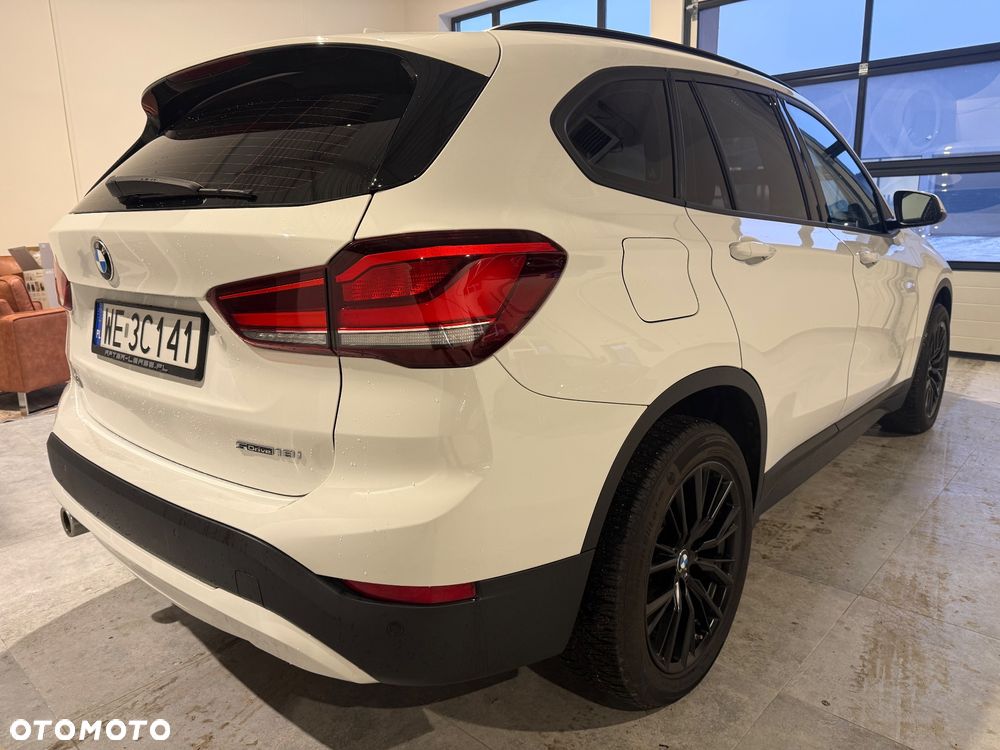BMW X1 sDrive18i Advantage - 7