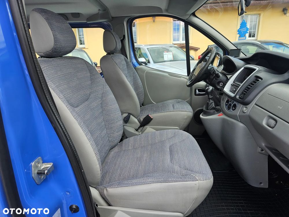 Renault Trafic L1H1 Komfort - 8
