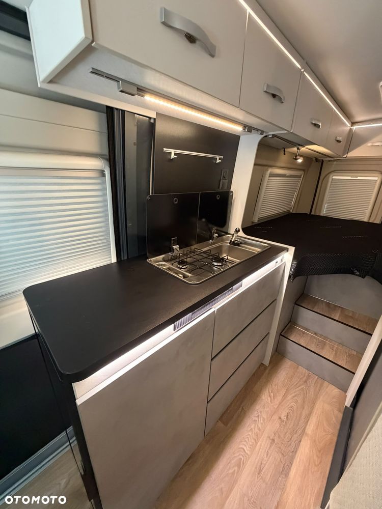 Opel Movano Dethleffs Crosscamp 640 - 15