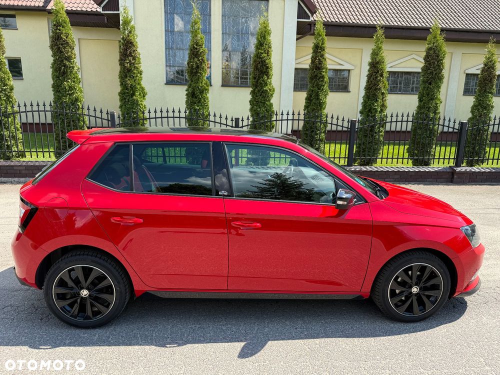 Skoda Fabia 1.0 TSI Monte Carlo - 24