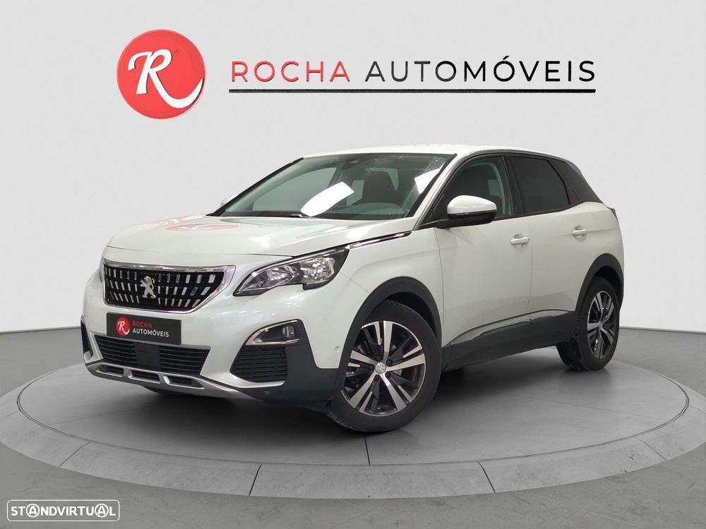 Peugeot 3008 1.2 PureTech Allure EAT8 - 1