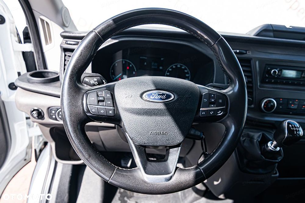 Ford Transit Zabudowa Brygadowa + Skrzynia RWD-DBL 2.0 130KM - 14