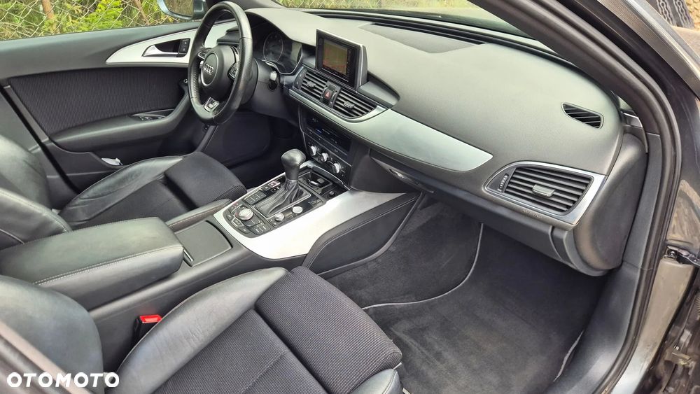 Audi A6 Avant 2.0 TFSI multitronic sport selection - 13