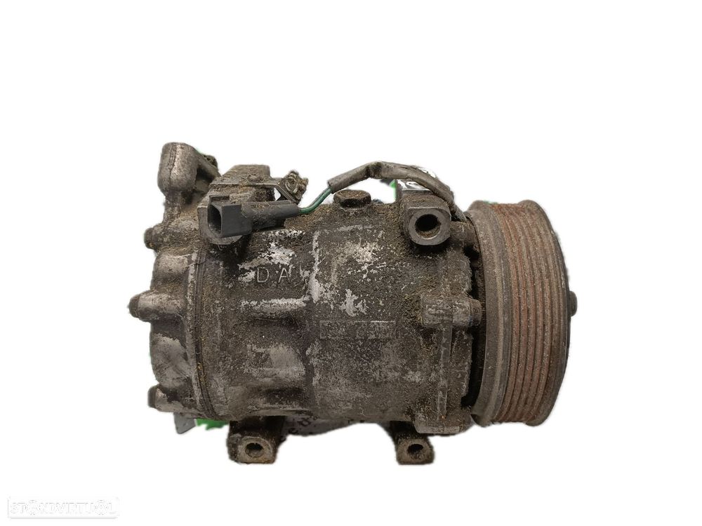 Compressor Ar Condicionado Ford C-Max (Dm2) - 1