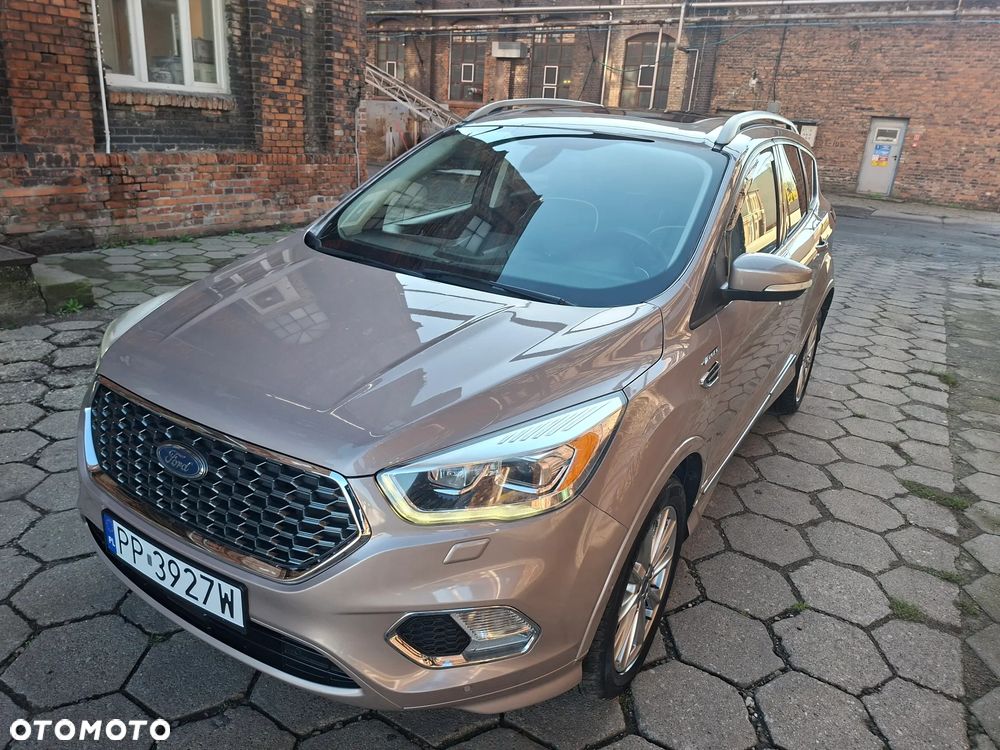 Ford Kuga 2.0 TDCi 4x4 Vignale - 3