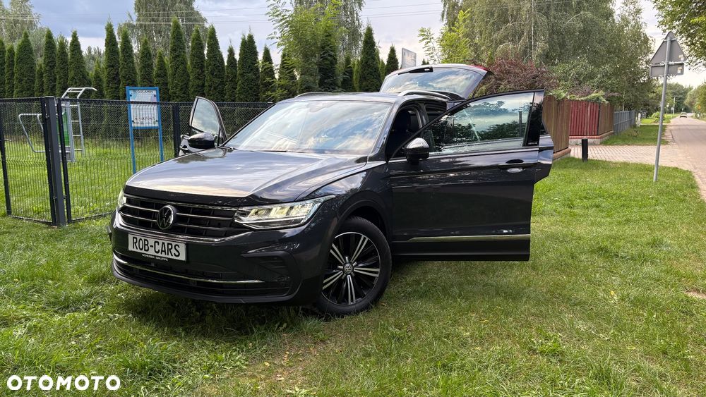 Volkswagen Tiguan 1.5 TSI OPF URBAN SPORT - 15