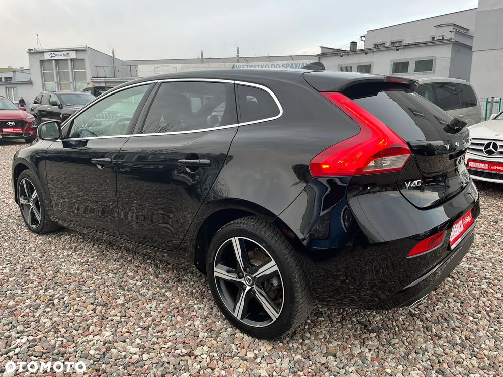 Volvo V40 - 8