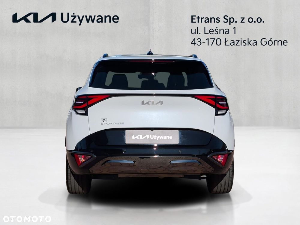 Kia Sportage 1.6 T-GDI MHEV Anniversary 2WD DCT - 5