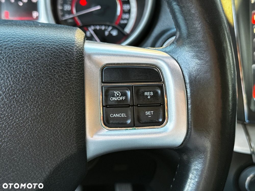 Fiat Freemont 2.0 Multijet Lounge AWD - 21